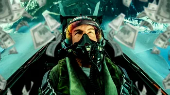 Top Gun: Maverick bate recorduri după recorduri: Tom Cruise le-a arătat tuturor „cum se face”