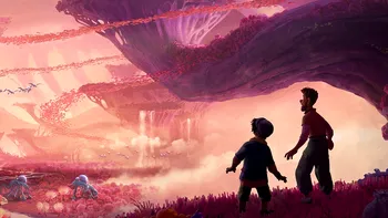 VIDEO Strange World a primit trailer: ce personaj interpretează Jake Gyllenhaal, când vezi animația în cinematografe