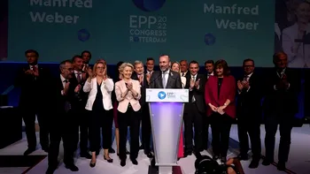 Manfred Weber a fost ales președinte al Partidului Popular European. Siegfried Mureșan este vicepreședinte