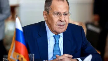 „O nouă cortină de fier coboară între Moscova și Occident”, afirmă Lavrov