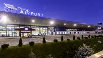 Alertă cu bombă pe aeroportul din Chișinău. Toți călătorii au fost evacuați