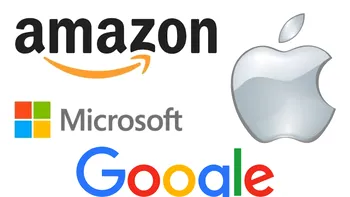 Amazon, Apple, Google și Microsoft au comis o mare ilegalitate: ce au făcut giganții
