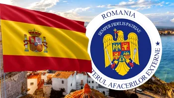 Atenționare MAE pentru românii care merg în Spania. Cod roșu de caniculă