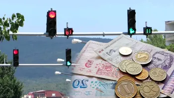 Taxa de drum în Bulgaria, modificată: toți românii care trec granița în vacanță trebuie să știe cât costă vinieta