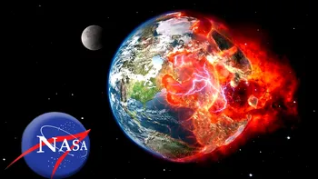 Calculul apocaliptic de la NASA, pentru omenire. Care ar fi ultima zi de viață pe Pământ
