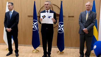 Lovitură dură pentru Putin. Ce a făcut Finlanda, în ziua aderării oficiale la NATO