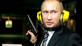 Cea mai  periculoasă armă pe care o are Vladimir Putin este în Occident