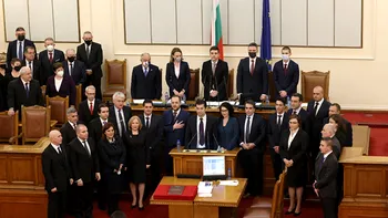 Criza politică din Bulgaria. Se încearcă formarea unei coaliții guvernamentale