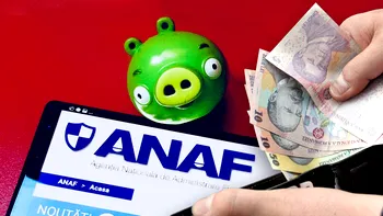 Dacă n-ai datorii, ANAF te face 