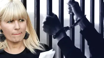 Elena Udrea, nou mesaj din spatele gratiilor: „Sunt arestată ilegal deja de 300 de zile”