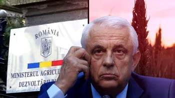 Fermierii roagă Guvernul să declare stare de calamitate în România. Ministrul Petre Daea explică procedura legală