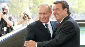 Fostul cancelar al Germaniei nu renunță la prietenia cu Putin. Ce riscă Gerhard Schroder, anunță făcut de SPD