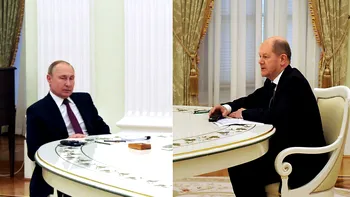Germania intră în faza a doua a planului de urgență: „Un atac al lui Putin asupra noastră”