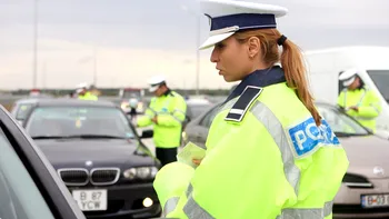 Greșeala banală care îi poate costa mult pe toți șoferii. Amendă de 1.000 de lei și 4 puncte penalizare