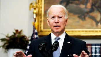 Pentagonul a doborât un obiect „zburător” deasupra statului Alaska. Ordinul dat de Joe Biden