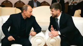 Liderul cecen așteaptă semnalul lui Putin ca să atace Kievul: „Acești șobolani sunt căutați”