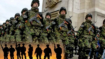 MApN le propune românilor să fie militari voluntari în termen. Cine poate participa și care sunt beneficiile