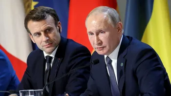 Macron l-a supărat pe Putin. Conversația celor doi a fost făcută publică. Moscova a răbufnit