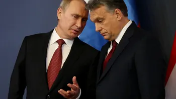 Viktor Orban și-a trimis un ministru la Kremlin ca să ceară gaz țării prietene. Vizita rară a unui oficial UE în Rusia