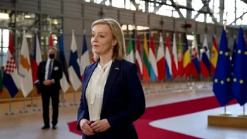 Misiunea lui Liz Truss, dacă devine premierul Marii Britanii: „Voi fi cel mai mare prieten al Ucrainei”