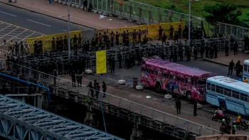 Noi proteste în Sri Lanka. Actualul președinte al țării a scos armata pe străzi
