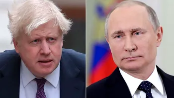 Val de ironii din partea Rusiei după demisia lui Boris Johnson: „Clovnul pleacă”