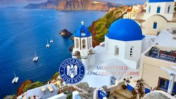 O nouă atenționare MAE de călătorie pentru românii care vor să meargă în Grecia