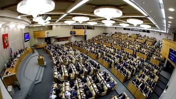 Parlamentarii ruși au votat o lege care obligă firmele să se implice în războiul din Ucraina