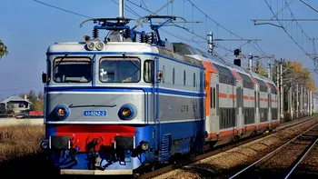Cinci trenuri CFR sunt blocate, de azi-noapte, în județul Mehedinți. 800 de persoane așteaptă ajutor