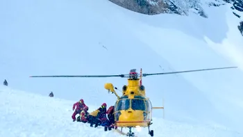 Avalanșă Alpii italieni. Bilanțul victimelor a ajuns la nouă, după ce alte două cadavre au fost descoperite. Trei turiști sunt de negăsit