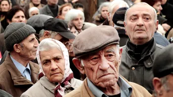 Se întâmplă cu pensionarii din România și se vede la cifre: situația este fără precedent, care e explicația