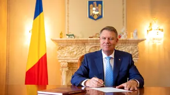 Persoanele condamnate penal nu pot candida la alegerile prezidențiale. Klaus Iohannis a semnat decretul