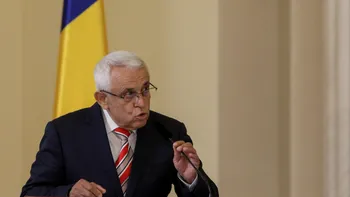 Petre Daea, audiat la DNA în dosarul lui Adrian Chesnoiu