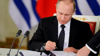 Putin adaugă alte cinci țări din Europa pe lista „statelor neprietenoase”