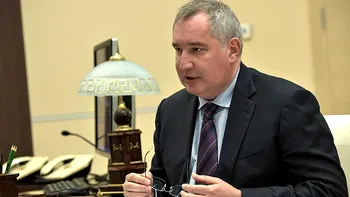 Putin l-a demis pe Dmitri Rogozin din funcția de șef al Roscosmos. Pe cine a numit în locul lui