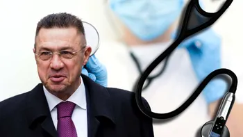 Rudel Obreja, eliberat din închisoare de Tribunalul Ilfov. Omul de afaceri are cancer în stadiu avansat