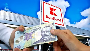 Cât câștigă un angajat la Kaufland, de la lucrător comercial la asistent manager: începi de la 1700 de lei, dar sari ușor la 3500