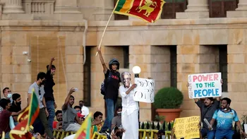 Sri Lanka are un nou președinte, după ce Gotabaya Rajapaksa a demisionat