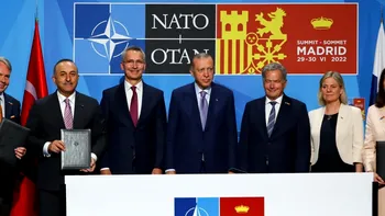 Suedia nu a respectat condiția pusă de Turcia, pentru aderarea la NATO. Gestul care îl va înfuria pe Erdogan
