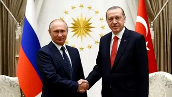 Vladimir Putin, prezent la summitul Iran-Turcia-Rusia. Semnal puternic despre planurile Moscovei