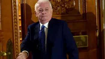 Viorel Hrebenciuc, eliberat condiționat. Fostul lider PSD a stat după gratii de un an