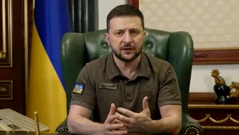 Volodimir Zelenski: „Soluția pentru criza alimentară mondială este izgonirea Rusiei din Marea Neagră”