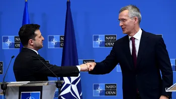 Ucraina cere explicații: „De ce nu putem fi primiți în NATO, dar Suedia și Finlanda pot?”