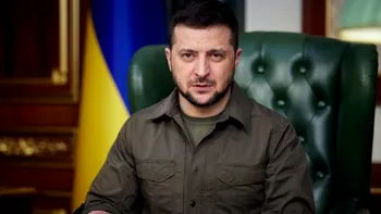 Zelenski exclude să pună pauză războiului. Condiția pusă pentru încetarea focului în Ucraina