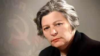 Comunista Ana Pauker, cea mai cunoscută româncă: „Stalin cu fustă”, supranumită cea mai nemiloasă femeie din lume de TIME, sfârșește nemilos, epurată chiar de către tovarășii ei