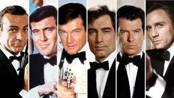 Actorul cu cele mai multe apariții în seria James Bond: recordul nu e deținut de Daniel Craig sau Sean Connery