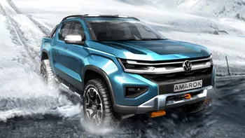 Volkswagen a prezentat noul său model Amarok: de ce se aseamănă cu Ford Ranger