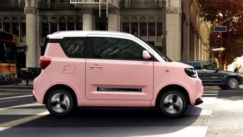Cea mai ieftină mașină electrică “vine” din China: ce oferă la 5000 de euro