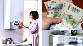 Toți românii care stau la bloc și la casă, taxați de stat dacă au centrală termică. Luxul se plătește