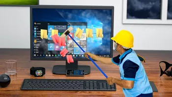 Cum să ștergi fișierele temporare pe Windows: câteva trucuri utile